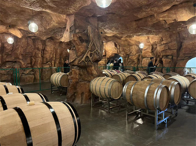 首家!鹽城一葡萄酒莊園與中國(guó)農(nóng)業(yè)大學(xué)簽約