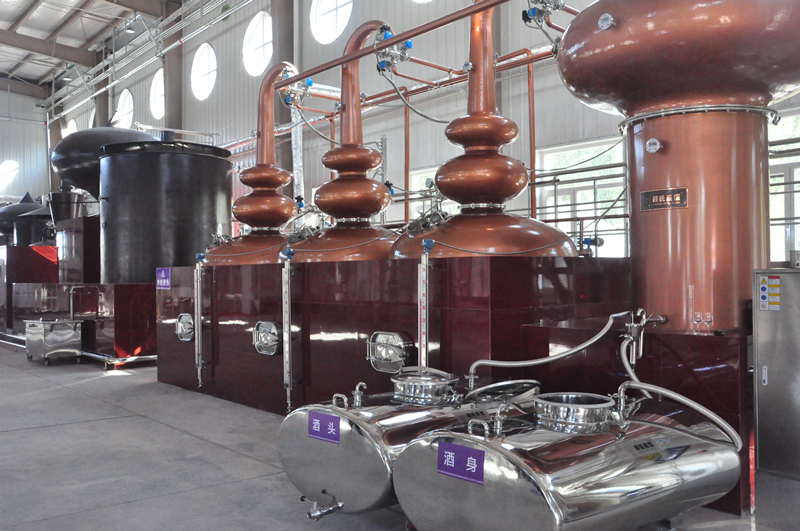 寧夏白蘭地產(chǎn)業(yè)新篇章 西北最大基酒蒸餾項目投產(chǎn)，賦能葡萄酒加工全產(chǎn)業(yè)鏈